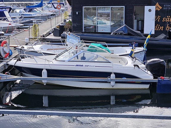 Bella 530 Excell-2006 Mercury 90 hk Optimax-2004 HÖSTPRIS!