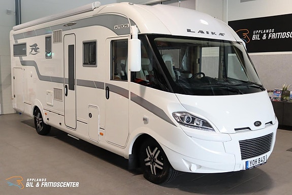 Laika Kreos 7009 / EP Hydrauliska / Alde / Aut