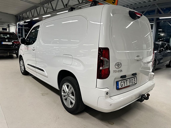 Toyota Proace City 5 of 5