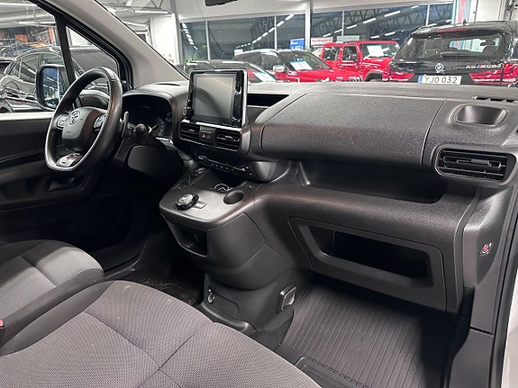 Toyota Proace City 12 of 25