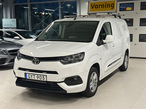 Toyota Proace City 3 of 5