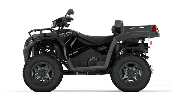 Polaris Sportsman X2 570 EPS LE - Onyx Black 2 of 3