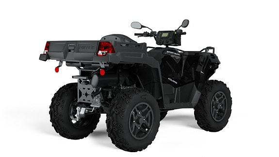 Polaris Sportsman X2 570 EPS LE - Onyx Black 3 of 3