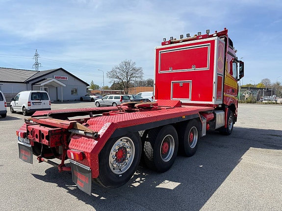 Mercedes Arocs 3258 Tungdragare 4 of 9
