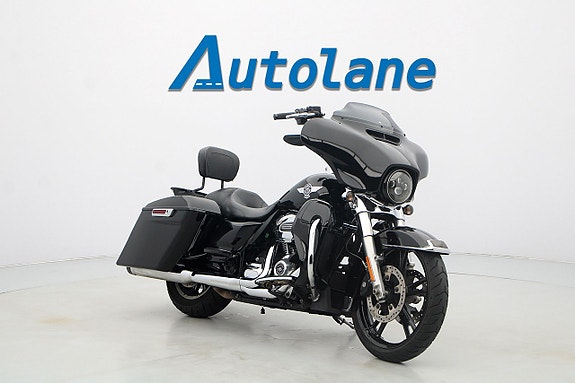 Harley-Davidson Electra Glide *DECEMBERKAMPANJ 1.99%*