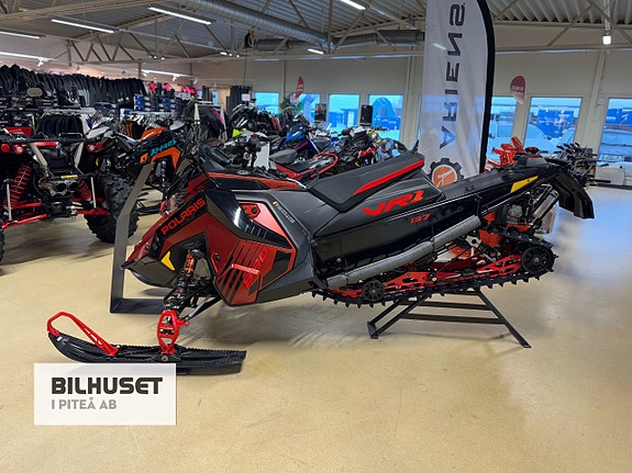 Polaris 850 INDY VR1 DYNAMIX 137 Marmalade Orange -25