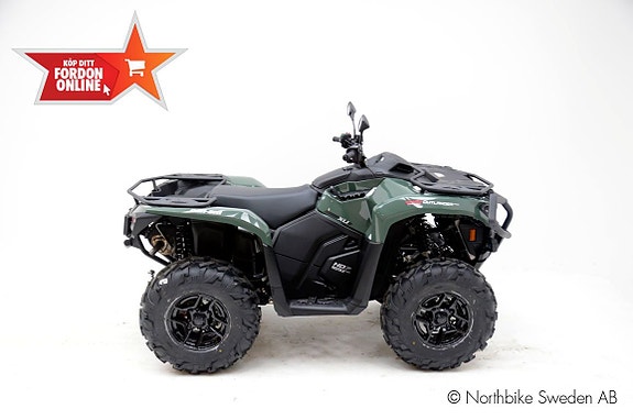 Can-Am Outlander PRO XU HD7