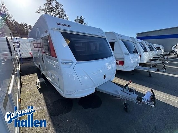 Kabe SMARAGD 520 XL KS (Kampanj Mover/AC/Solpanel) 8 of 14