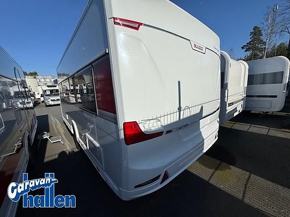 Kabe SMARAGD 520 XL KS (Kampanj Mover/AC/Solpanel) 4 of 5