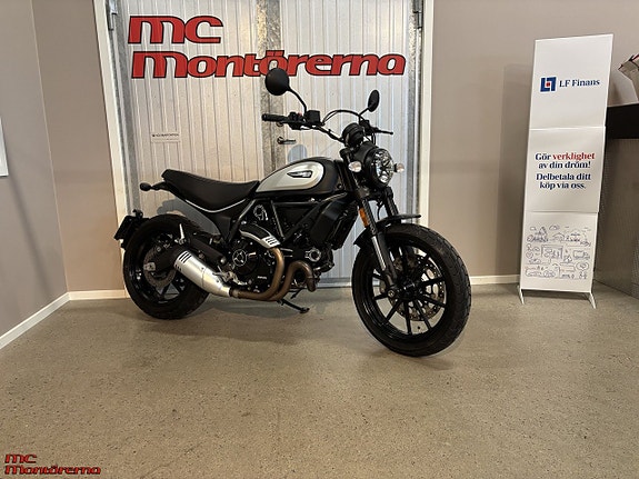 Ducati SCRAMBLER
