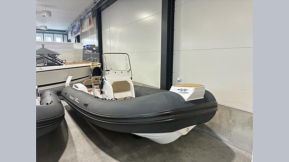 Capelli Tempest 570 (2023) Suzuki DF 115 BTL - DEMO