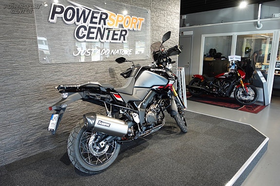 Suzuki V-STROM 1050 *3,45% upp till 250 000:-!* 3 of 5