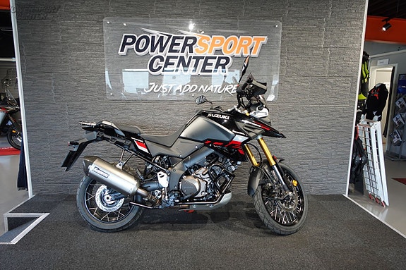 Suzuki V-STROM 1050