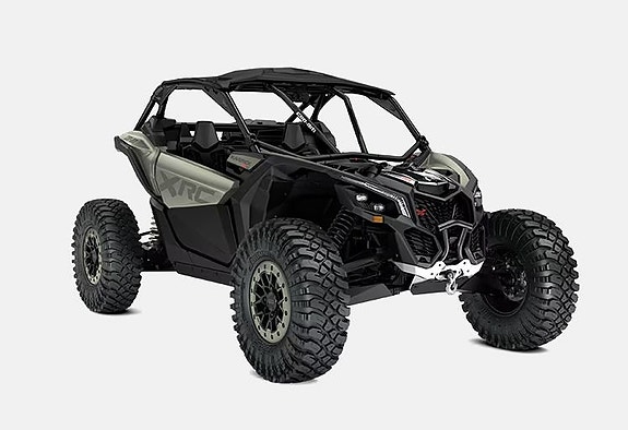 Can-Am Maverick X rc TURBO RR 72