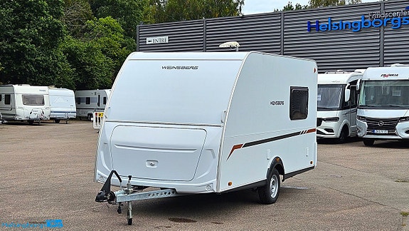 Weinsberg W52 Caracito * Förtält *