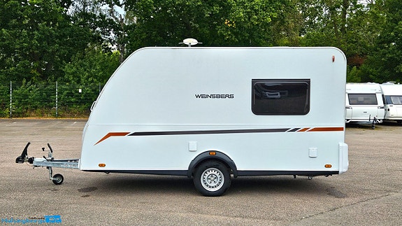 Weinsberg W52 Caracito * Förtält * 2 of 13