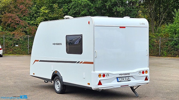Weinsberg W52 Caracito * Förtält * 3 of 13
