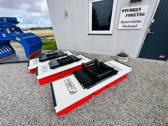 Sweepex sopborste S40,S45,S60,S70 i olika storlekar