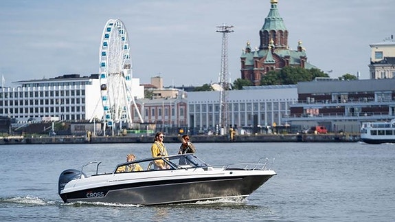 Yamarin Cross 64BR  Premium Edition  F150XB  Ny 2023