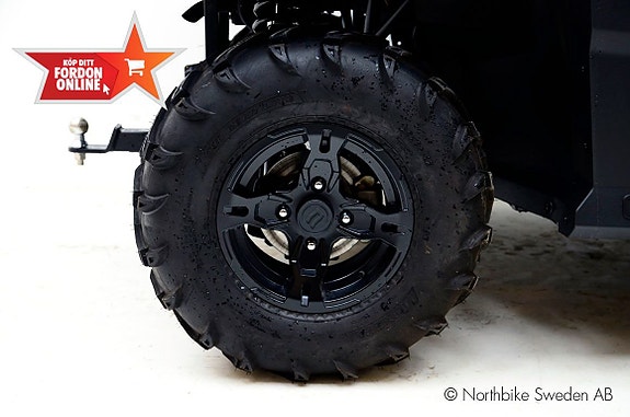 CFMOTO UFORCE 600 *Omgående leverans 11 of 15