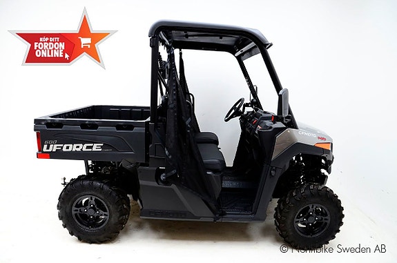 CFMOTO UFORCE 600