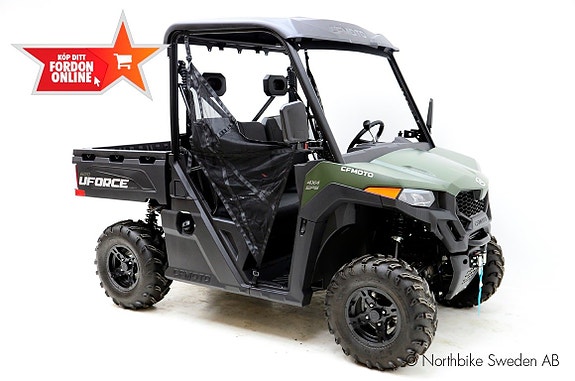 CFMOTO UFORCE 600 *Omgående leverans 3 of 15