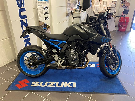 Suzuki GSX8-S 800