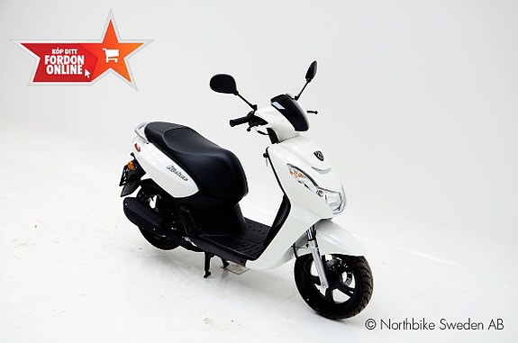 Peugeot Kisbee Ice White 3 of 8