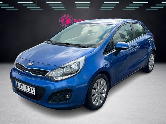 Brugt Kia Rio 1.2