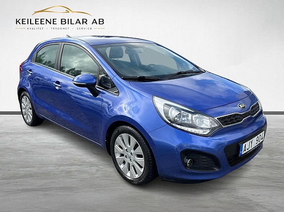 Kia Rio 5 of 18