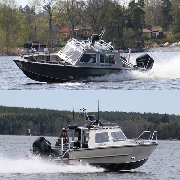 Tärnskär T27 Mercury V10 400 Boka provkörning nu