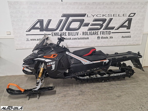 Lynx XTERRAIN PRO 600R
