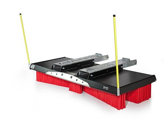 Sopborstar för hjullastare och grävmaskin - Todd Timber 7 of 8