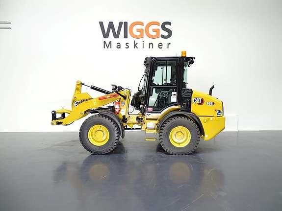 CAT 908 Next Gen 3 & 4 Funktion HighFlow