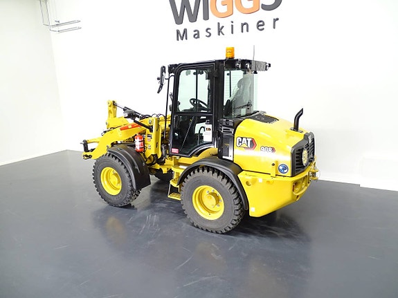 CAT 908 Next Gen 3 & 4 Funktion HighFlow 4 of 6