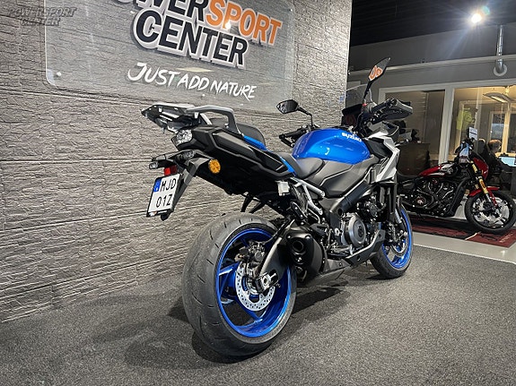 Suzuki GSX-S1000GX *Ränta: 0% - 3,95%* 4 of 7