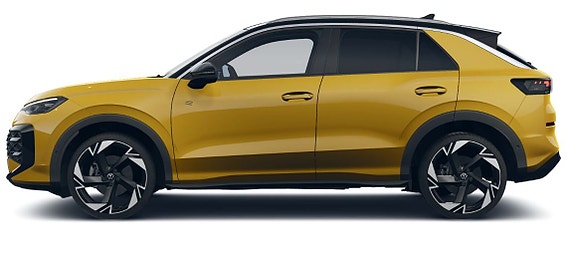 Volkswagen T-Roc 2 of 5