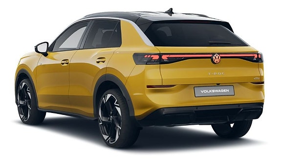 Volkswagen T-Roc 3 of 5