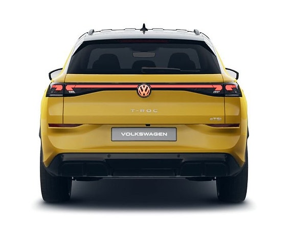 Volkswagen T-Roc 4 of 5