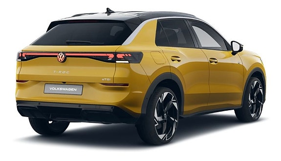 Volkswagen T-Roc 5 of 5