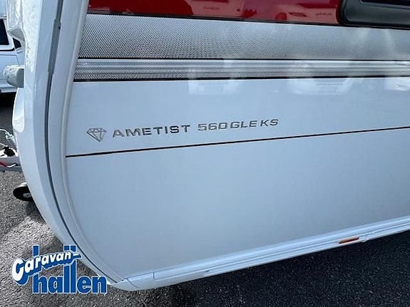 Kabe AMETIST 560 GLE KS (Kampanj Mover/AC/Solpanel) 5 of 5