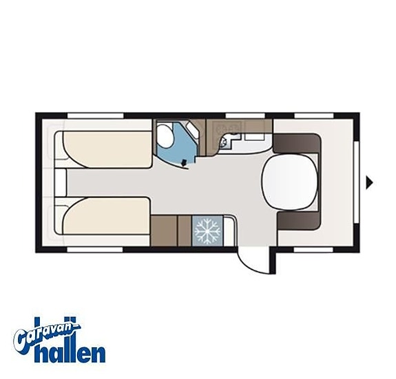 Kabe AMETIST 560 GLE KS (Kampanj Mover/AC/Solpanel) 16 of 16