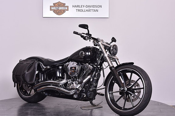 Harley-Davidson BREAKOUT 103 V&H Big Radius / 1 Ägare!