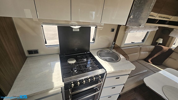 Eriba Nova S 620 * Alde * Mover * AC * Solcell * 10 of 18