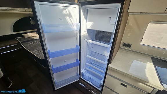 Eriba Nova S 620 * Alde * Mover * AC * Solcell * 12 of 18