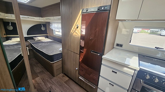 Eriba Nova S 620 * Alde * Mover * AC * Solcell * 11 of 18