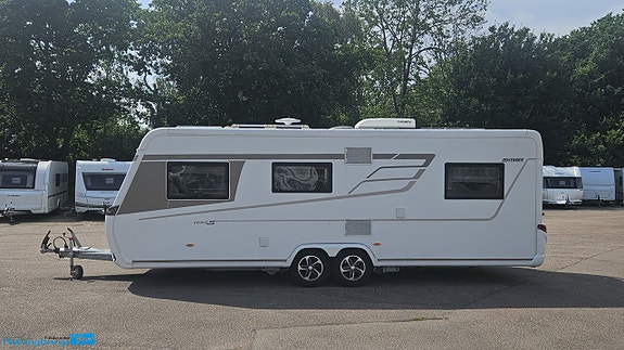 Eriba Nova S 620 * Alde * Mover * AC * Solcell * 2 of 18