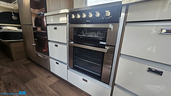 Eriba Nova S 620 * Alde * Mover * AC * Solcell * 9 of 18