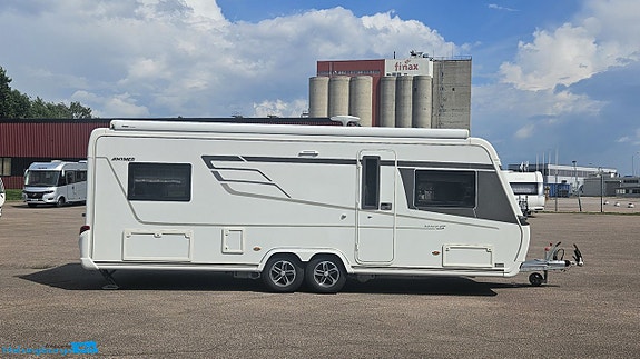 Eriba Nova S 620 * Alde * Mover * AC * Solcell * 4 of 18