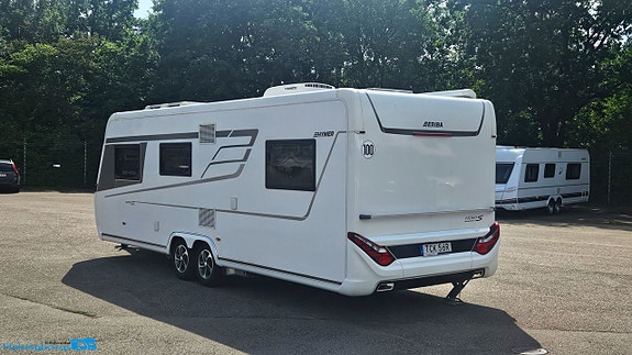 Eriba Nova S 620 * Alde * Mover * AC * Solcell * 3 of 18